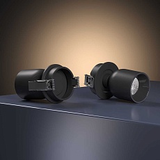 Встраиваемый светодиодный спот Elektrostandard Spot 25093/LED a065457 1