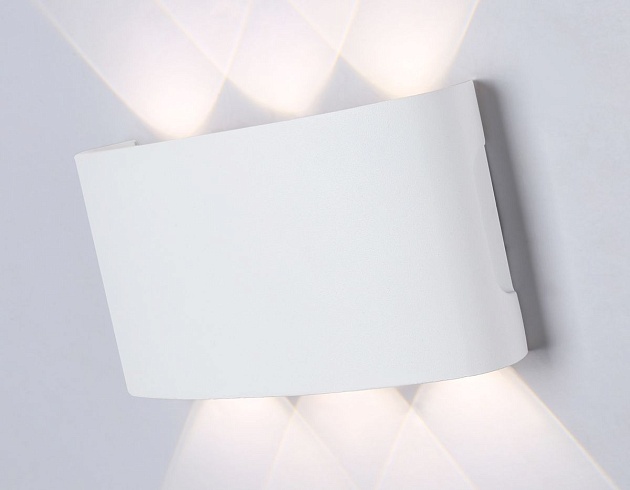 Уличный настенный светодиодный светильник Ambrella light Garden ST4455 изображение 2 Уличный настенный светодиодный светильник Ambrella light Garden ST4455 Фото № 2