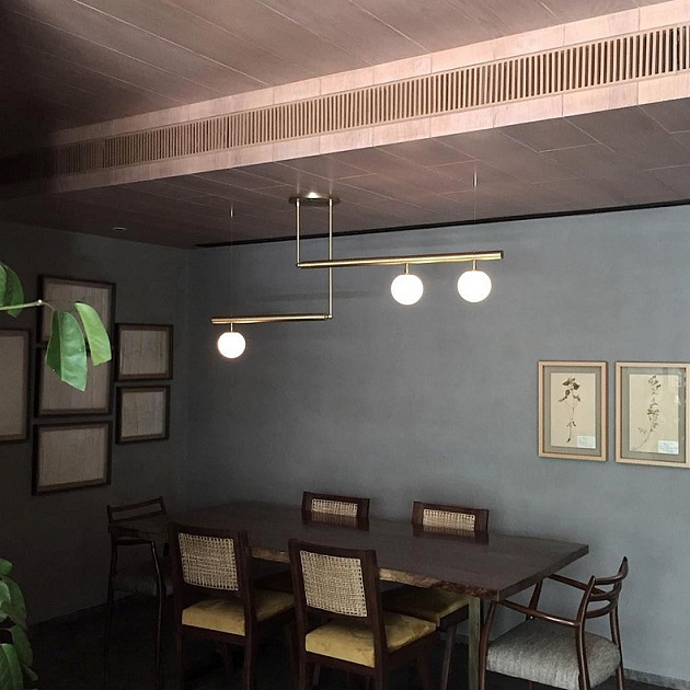 Подвесной светильник Imperium Loft Barra 140557-26 Фото № 9