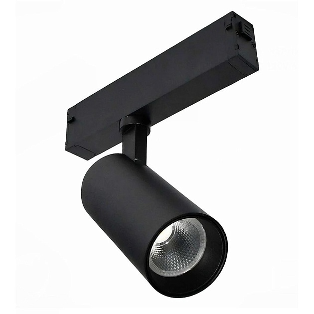 Светильник трековый светодиодный FerGipps W10 S25 УТ000002470 изображение 1 Светильник трековый светодиодный FerGipps W10 S25 УТ000002470 Фото № 1