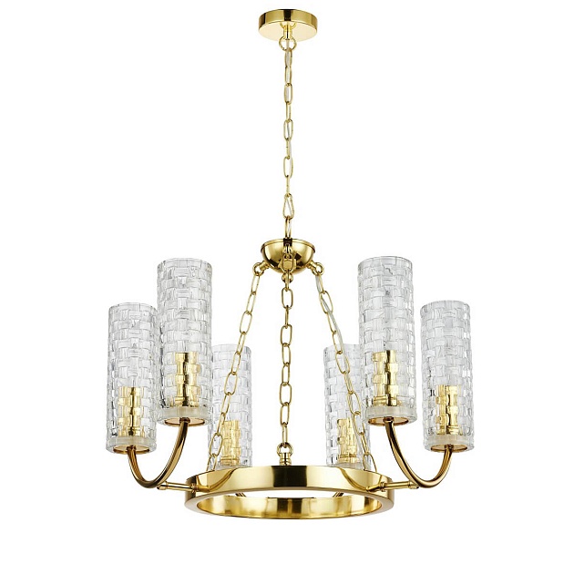 Подвесная люстра Favourite Syreni 2817-6P Фото № 2