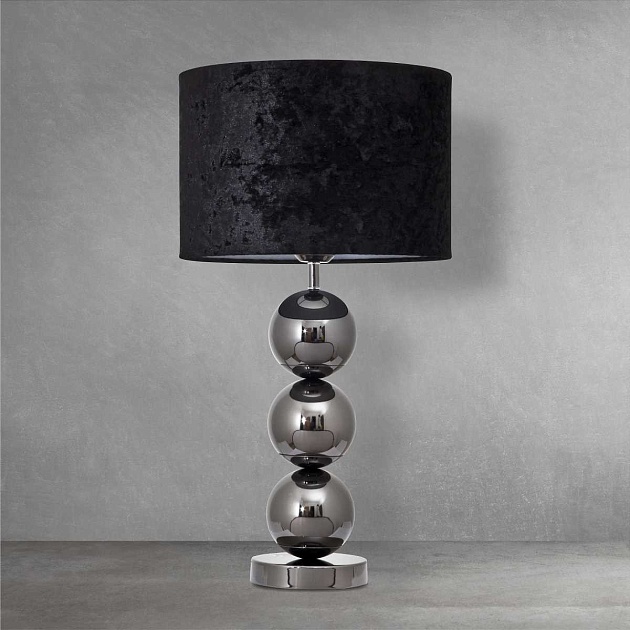 Настольный светильник MODELUX ML.701.01TL BK Фото № 2