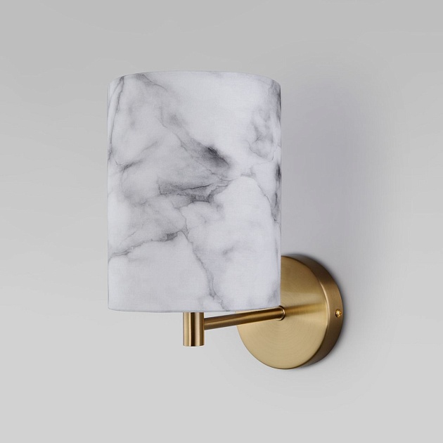 Бра Eurosvet Brume 60174/1 латунь a069022 Фото № 4