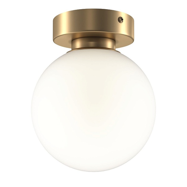 Потолочный светильник Maytoni Basic form MOD321WL-01G1 Фото № 1