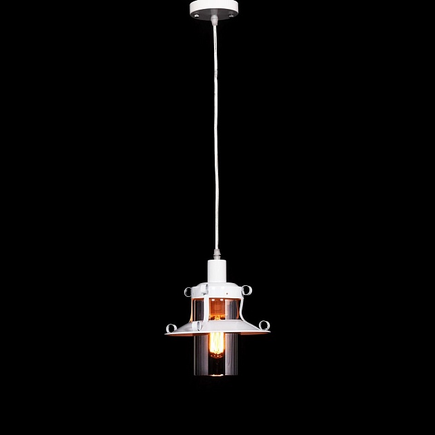 Подвесной светильник Lumina Deco Capri LDP 11327-1 WT фото 3