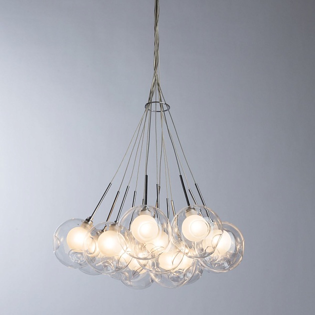 Подвесная люстра Divinare Grappolo 7720/02 SP-13 Фото № 5