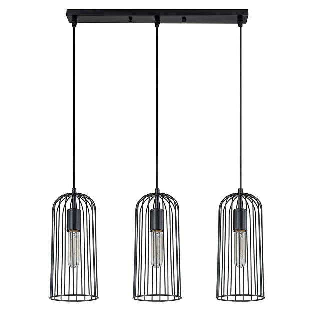 Подвесной светильник Escada Phoenix 10198/3S изображение 4 Подвесной светильник Escada Phoenix 10198/3S Фото № 4