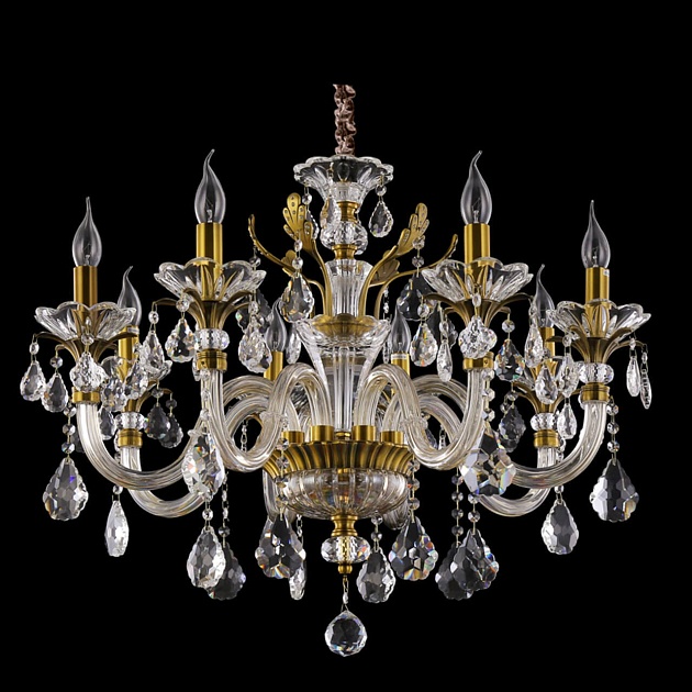 Подвесная люстра Crystal Lux Alicante SP8 Фото № 1