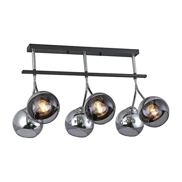 Потолочная люстра Ritter Arezzo 52554 7 изображение 1 Потолочная люстра Ritter Arezzo 52554 7 Фото № 1