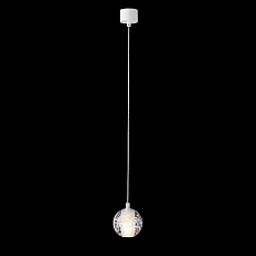 Подвесной светильник Crystal Lux Gaspar SP1 White 2