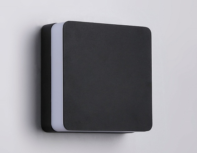 Уличный настенный светодиодный светильник Ambrella light Garden ST4545 изображение 3 Уличный настенный светодиодный светильник Ambrella light Garden ST4545 Фото № 3