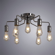 Потолочная люстра Arte Lamp Fuoco A9265PL-7CC 2