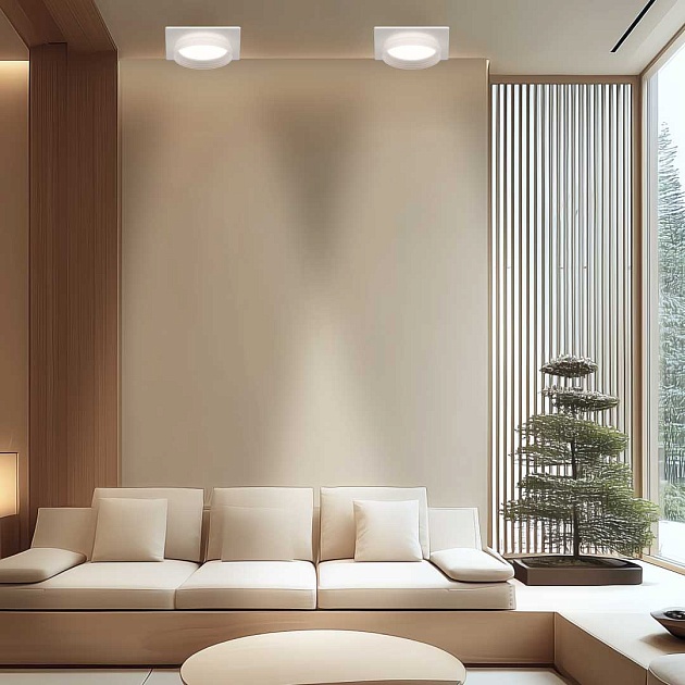 Точечный светильник Apeyron Nimbus 16-112 изображение 8 Точечный светильник Apeyron Nimbus 16-112 Фото № 8