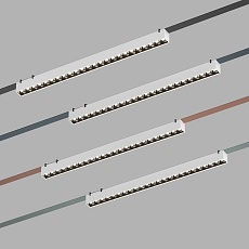 Трековый светильник Denkirs Belty Grill DK5572-WB 1