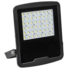 Прожектор светодиодный СДО 08-150 PRO 30град 5000К IP65 черный IEK LPDO8-01-150-030-50-K02