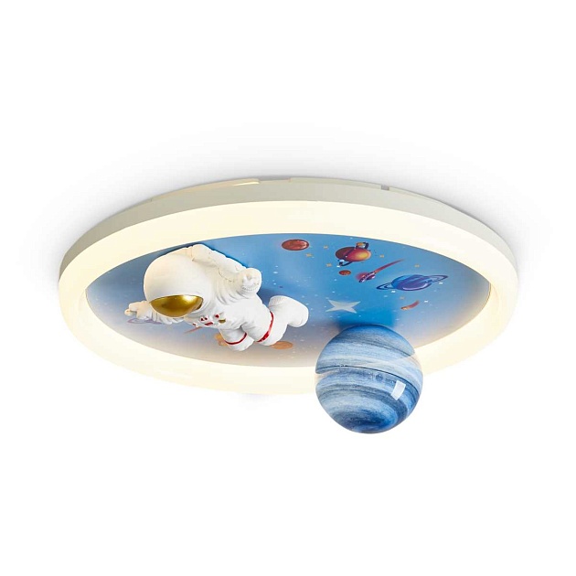 Потолочный светильник Freya Космический / Cosmic FR5457CL-L36BL изображение 7 Потолочный светильник Freya Космический / Cosmic FR5457CL-L36BL Фото № 7