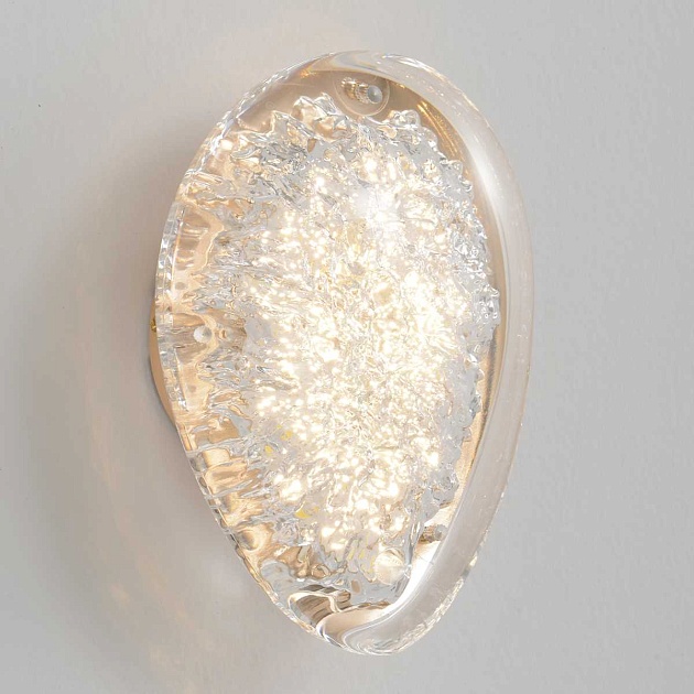 Бра Crystal Lux FELICIDAD AP9W LED Фото № 1