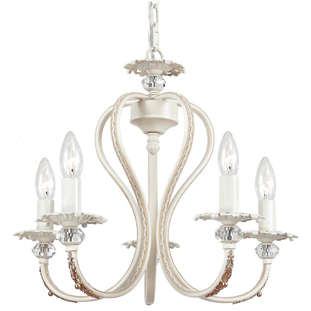 Подвесная люстра Lucia Tucci Salerno 138.5 Фото № 1