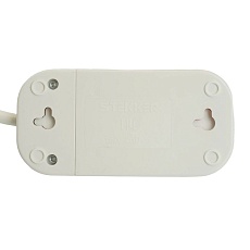 Удлинитель Stekker Home 2гн 2м с/з HM06-21-02 49339 2