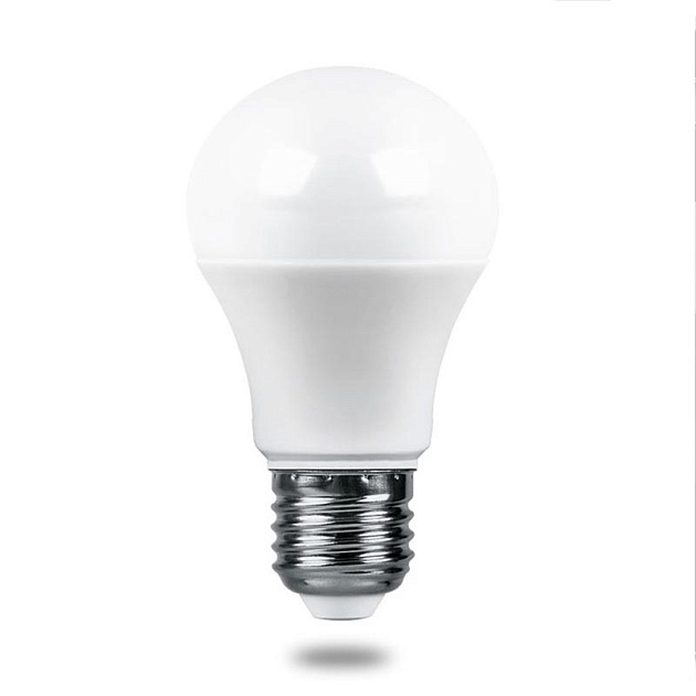 Лампа светодиодная Feron E27 20W 2700K Матовая LB-1020 38041 фото 