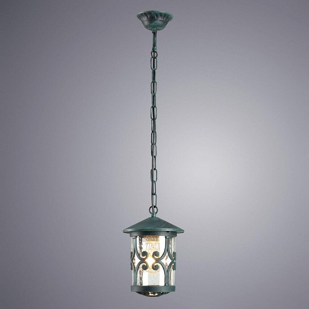 Уличный подвесной светильник Arte Lamp Persia A1455SO-1BG изображение 2 Уличный подвесной светильник Arte Lamp Persia A1455SO-1BG Фото № 2