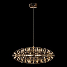 Подвесной светодиодный светильник Loft IT Raimond 9027-75 Gold 2