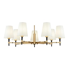 Подвесная люстра Maytoni Zaragoza H001CL-07BS 1
