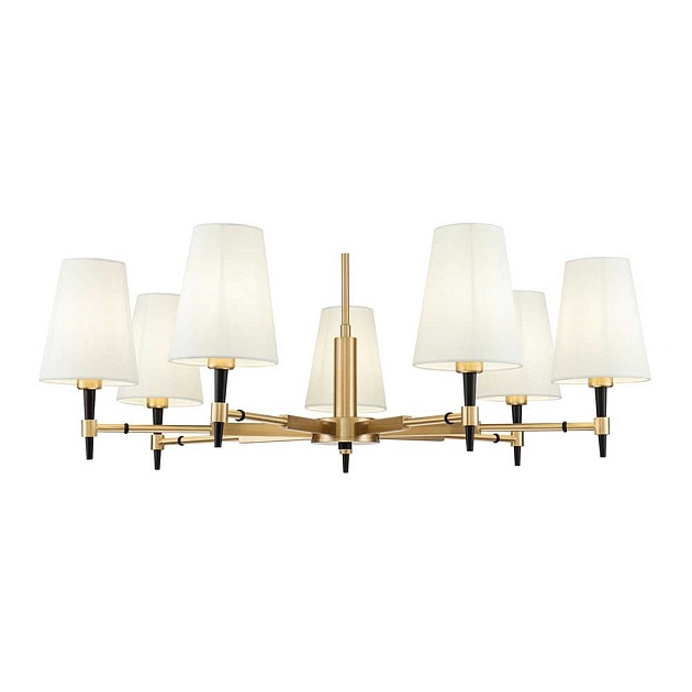 Подвесная люстра Maytoni Zaragoza H001CL-07BS Фото № 2