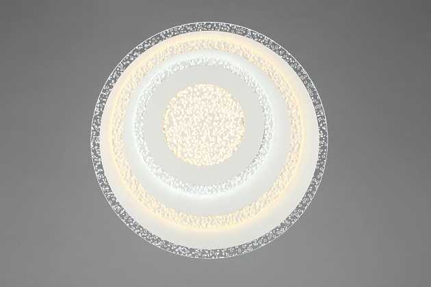 Потолочная светодиодная люстра Omnilux Tessera OML-08107-152 Фото № 2