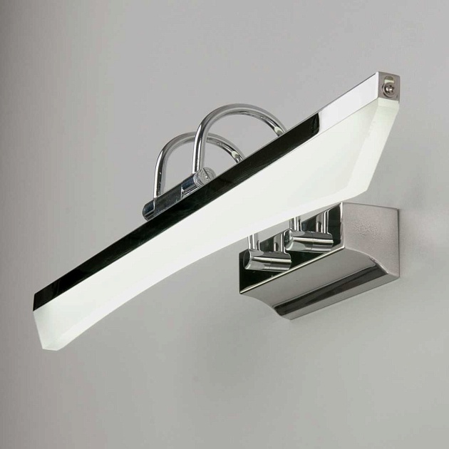 Подсветка для зеркал Elektrostandard Selenga Neo Led хром a039166 Фото № 2