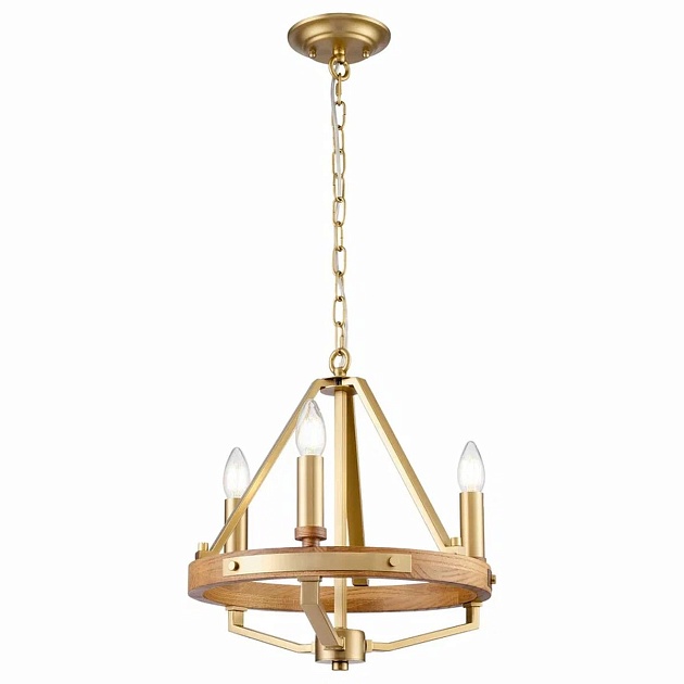 Подвесной светильник WERTMARK BRENDA WE586.03.503 Фото № 1