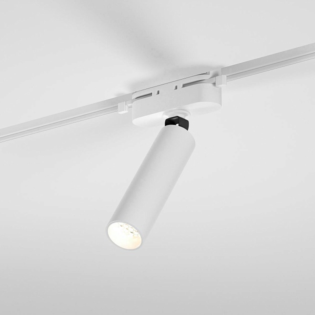 Трековый светодиодный светильник Elektrostandard Pika 85110/01 a065268 Фото № 1