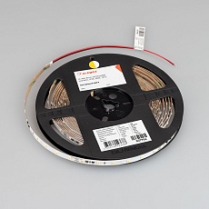 Светодиодная лента Arlight 4,8W/m 60LED/m 2835SMD дневной белый 10M IC-A60-8mm 24V Day4000 037956 3