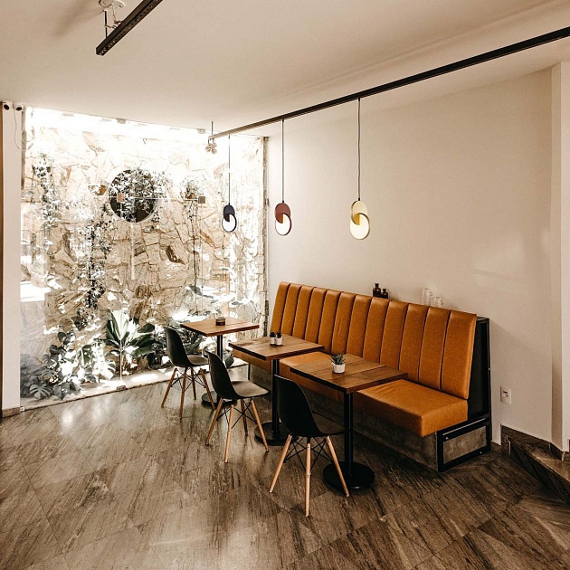 Подвесной светодиодный светильник F-Promo Grahan 4609-1P Фото № 9