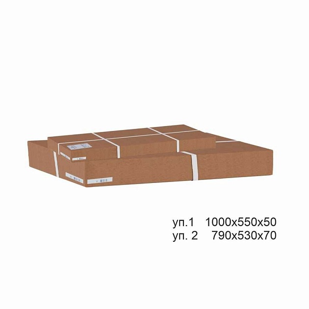 Гардеробная вешалка Мебелик Пико 21 000916 Фото № 2