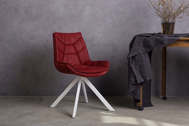 Кухонный стул Levmar Atlas S64/Red 2405324311 Фото № 2