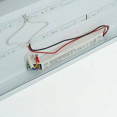 Встраиваемый светодиодный светильник Feron TR Маркет 51224 1