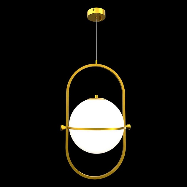 Подвесной светильник Crystal Lux NUVOLA SP1 изображение 1 Подвесной светильник Crystal Lux NUVOLA SP1 Фото № 1