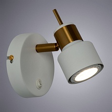 Спот Arte Lamp Almach A1906AP-1WH 1