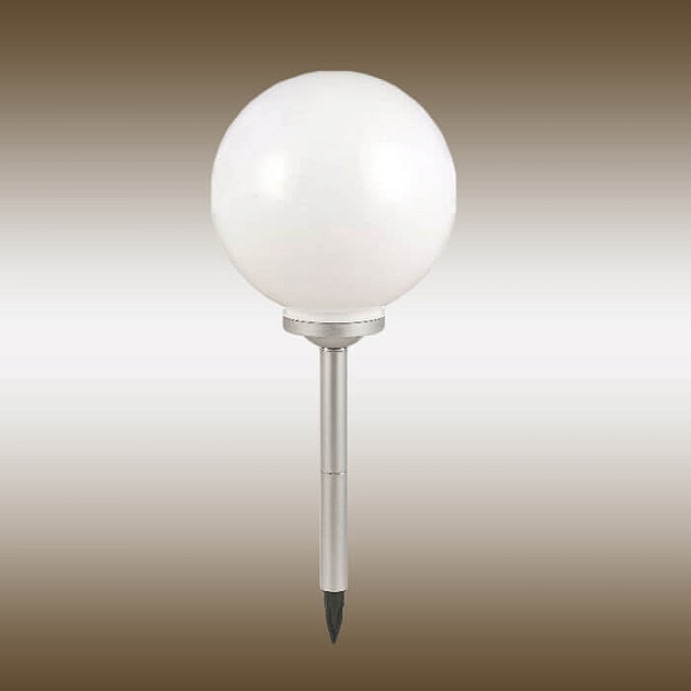 Светильник на солнечных батареях Globo Solar 3378 изображение 1 Светильник на солнечных батареях Globo Solar 3378 Фото № 1