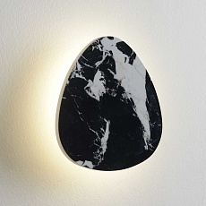 Бра Crystal Lux BILBAO AP6W LED D200 BLACK 2