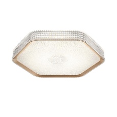 Потолочный светильник Sonex PIKO LED 48Вт 425х385 7746/48L 1