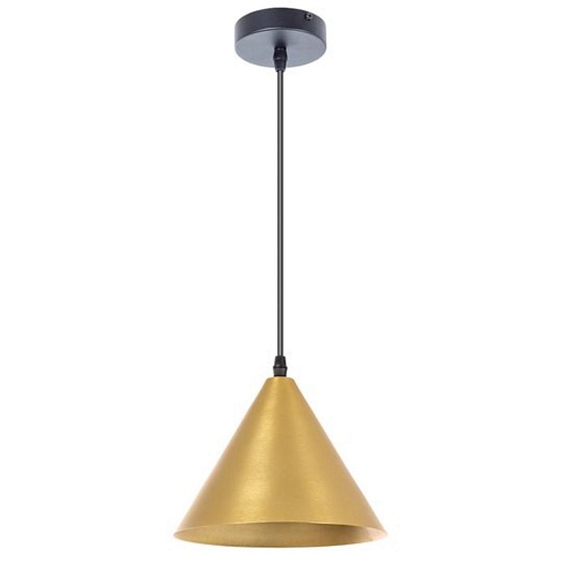 Подвесной светильник Arte Lamp David A7033SP-1BK Фото № 1