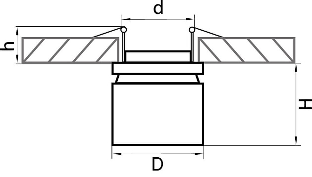 Встраиваемый спот Lightstar Forte Inca 214849 изображение 2 Встраиваемый спот Lightstar Forte Inca 214849 Фото № 2