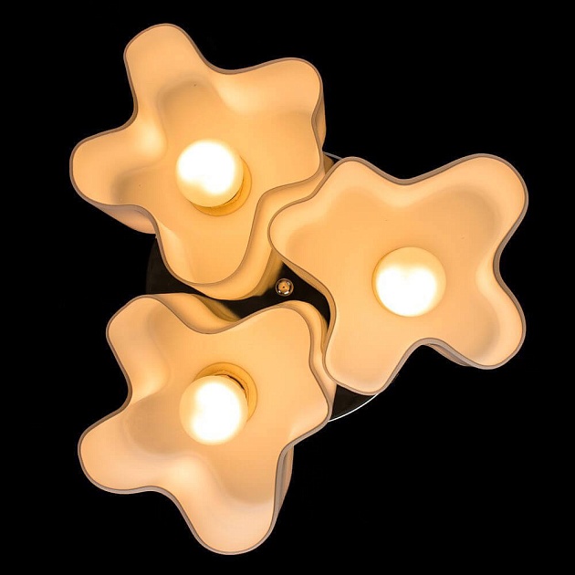 Потолочная люстра Arte Lamp 18 A3479PL-3CC изображение 3 Потолочная люстра Arte Lamp 18 A3479PL-3CC Фото № 3