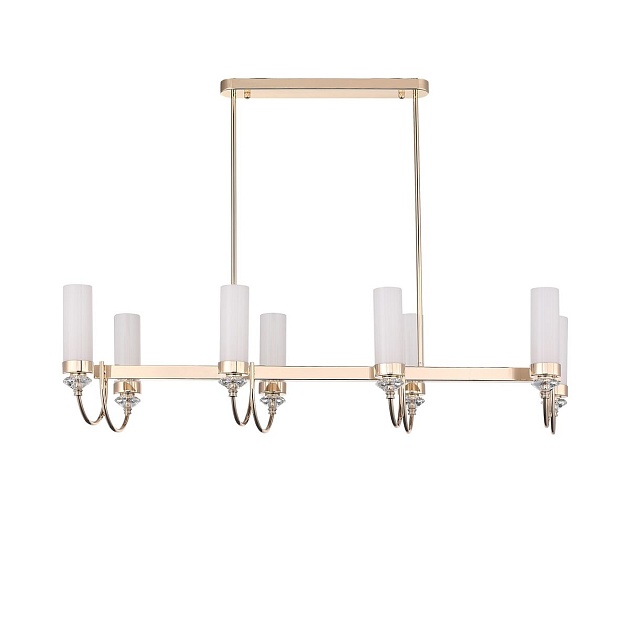 Подвесная люстра ST Luce Elegra SL1402.263.08 изображение 11 Подвесная люстра ST Luce Elegra SL1402.263.08 Фото № 11