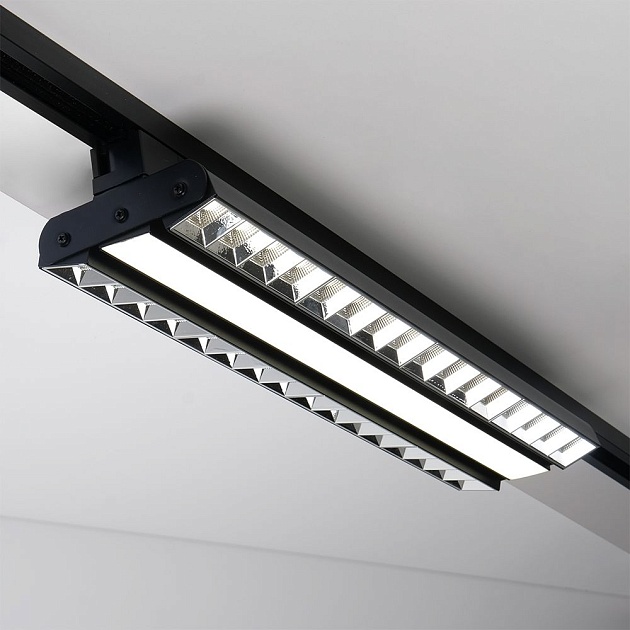 Трековый светодиодный светильник Jazzway PTR 2296R 1F2S 5039438 Фото № 8