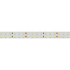 Светодиодная лента Arlight 20W/m 196LED/m 2835SMD холодный белый 5M 019089(2) 4