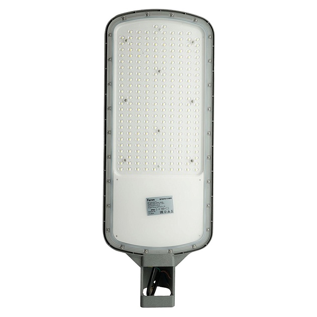 Уличный консольный светодиодный светильник Feron SP3076 51803 изображение 1 Уличный консольный светодиодный светильник Feron SP3076 51803 Фото № 1