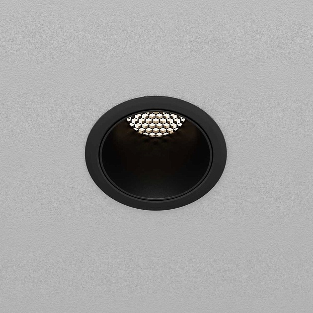 Антибликовая решётка Maytoni Technical Downlight Dip HoneyComb001-D32 Фото № 6